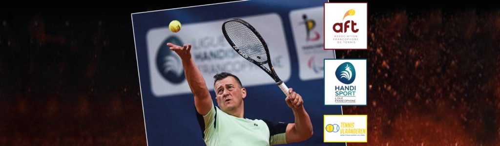 Tennis Enghien - Affiche Criterium Hiver
