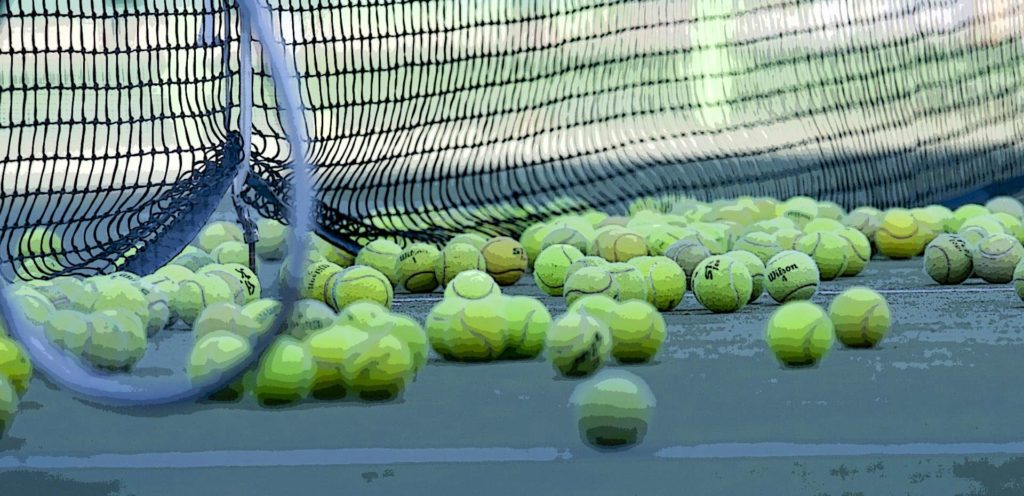 TCE - Ecolage Tennis