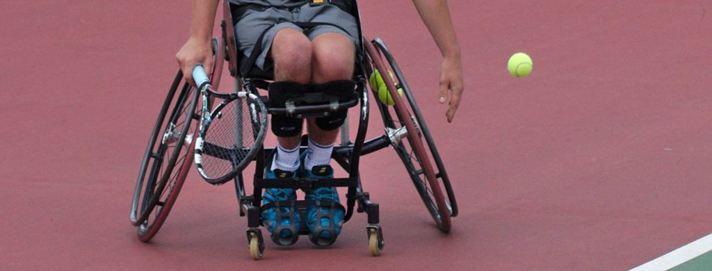 Joachim Gerard tennis fauteuil roulant wiki