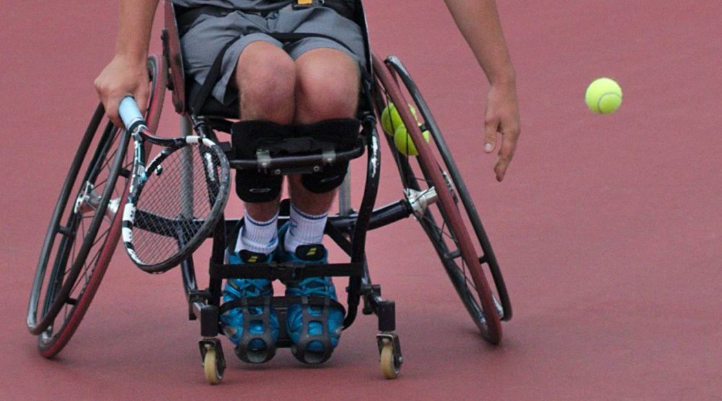 Joachim Gerard tennis fauteuil roulant wiki