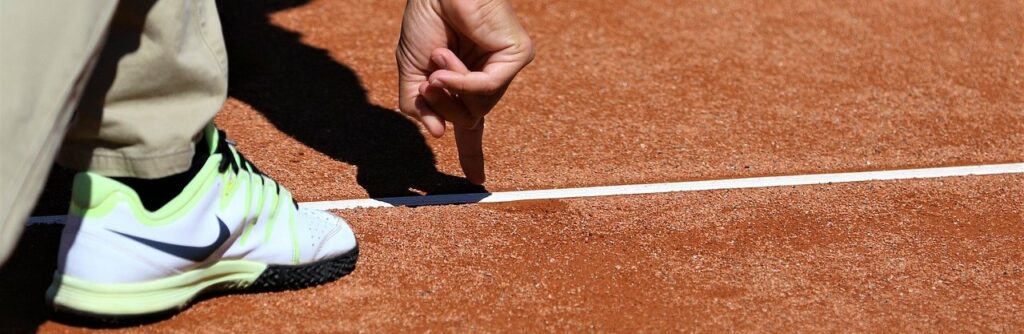 Tennis Enghien - Arbitrage Tennis