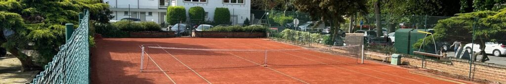 Tennis Enghien - Terrain du Parc