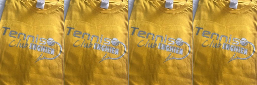 T-Shirt Tennis Enghien 2021