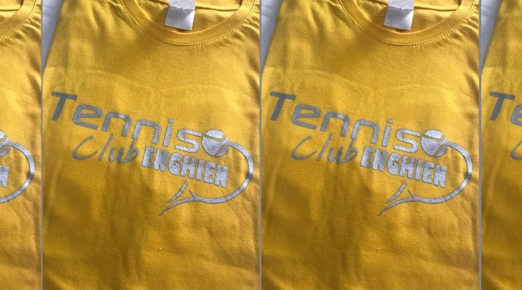 T-Shirt Tennis Enghien 2021