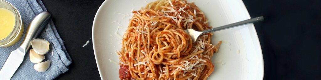 Tennis Enghien Spaghetti Bolognaise