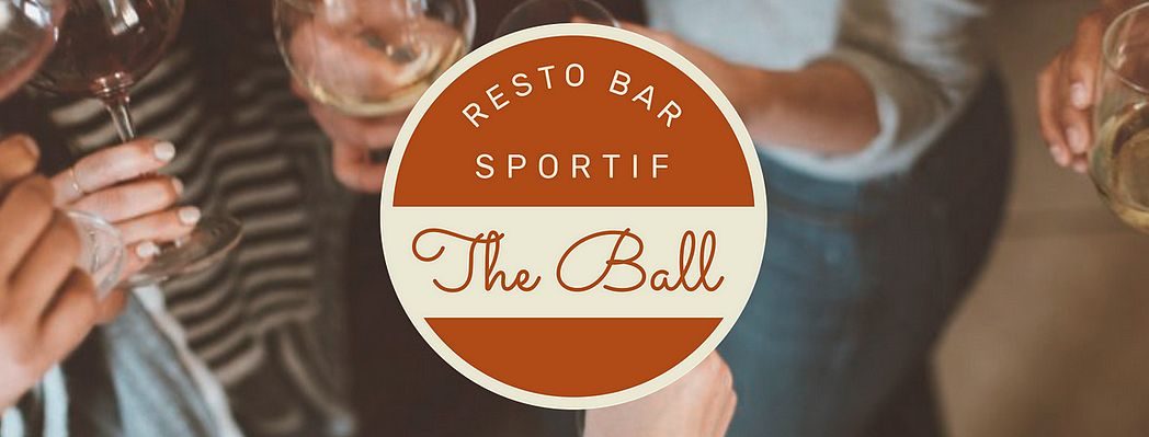 The Ball - Rest-Bar - TCE Enghien