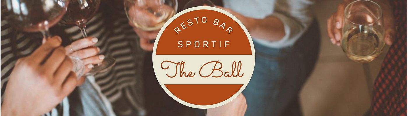 The Ball - Rest-Bar - TCE Enghien